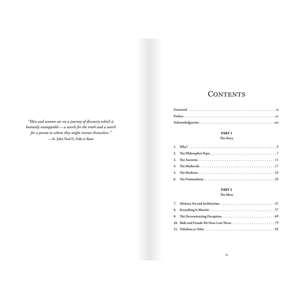 The Postmodern Predicament - And a Roadmap for Recovery and Restoration - Image 2