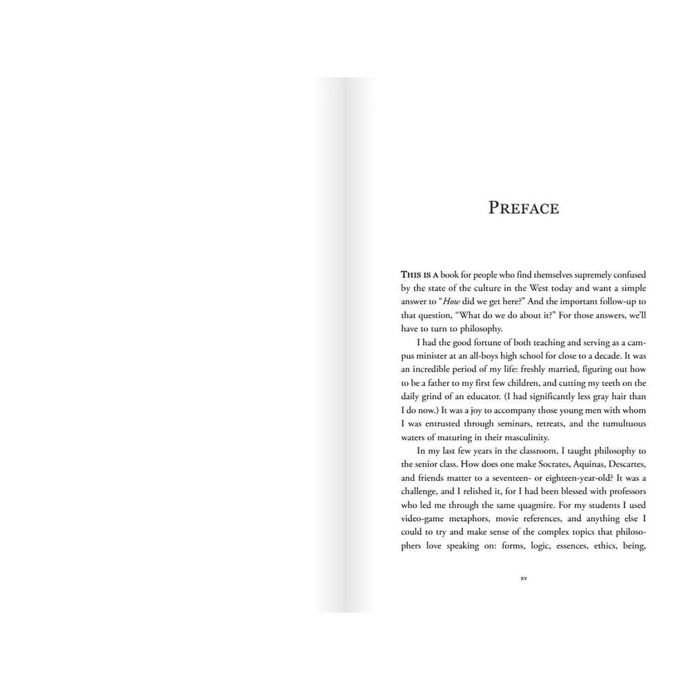 The Postmodern Predicament - And a Roadmap for Recovery and Restoration - Image 5