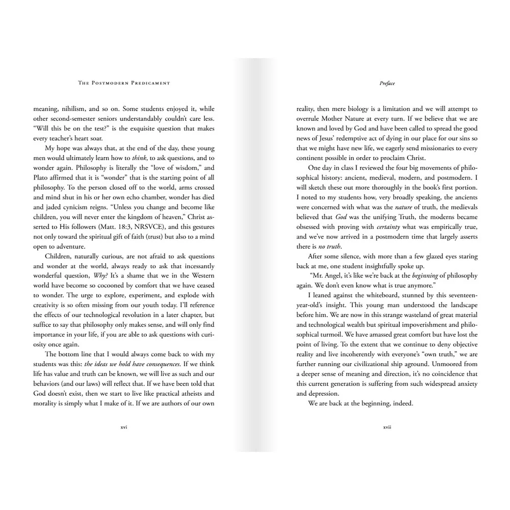 The Postmodern Predicament - And a Roadmap for Recovery and Restoration - Image 6
