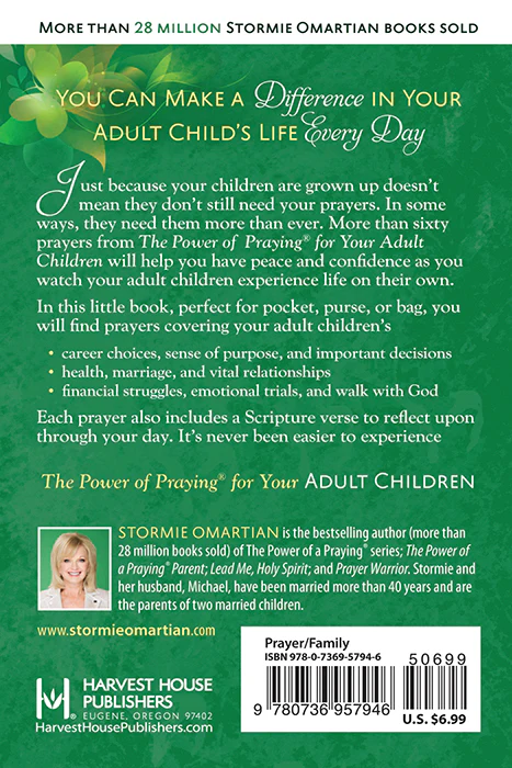 The Power of Praying for Your Adult Children - Image 2