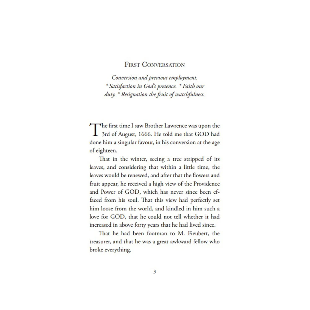 The Practice of the Presence of God: The Best Rule of Holy Life - Image 5