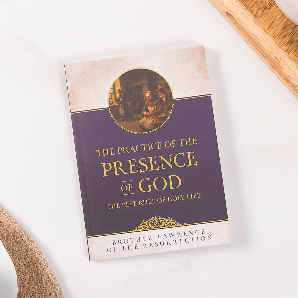 The Way of Trust and Love & The Practice of the Presence of God Book Set - Image 2