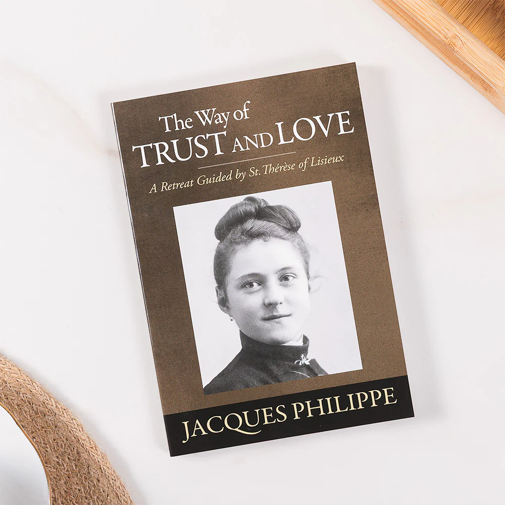 The Way of Trust and Love & The Practice of the Presence of God Book Set - Image 3