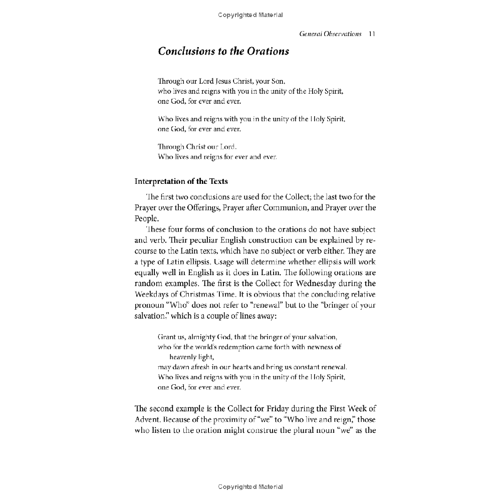 The Prayers of the New Missal - Image 5