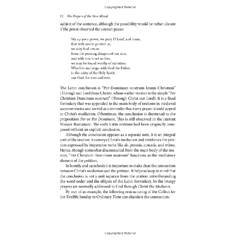 The Prayers of the New Missal - Image 6