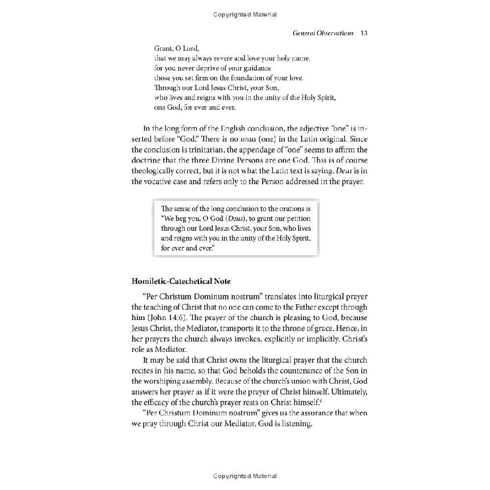 The Prayers of the New Missal - Image 7
