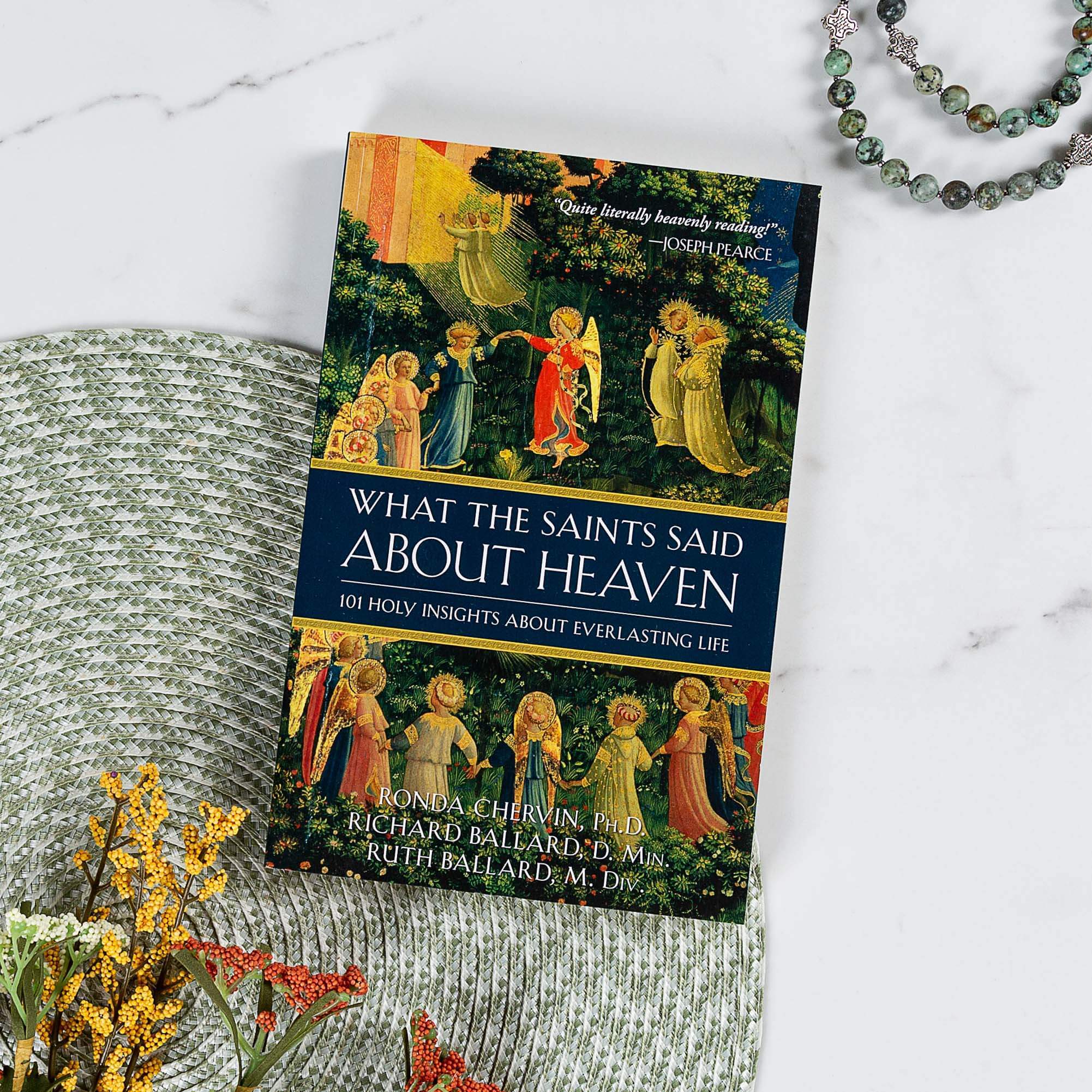 The Precious Gift of Old Age & What the Saints Said About Heaven (2 Book Set) - Image 2