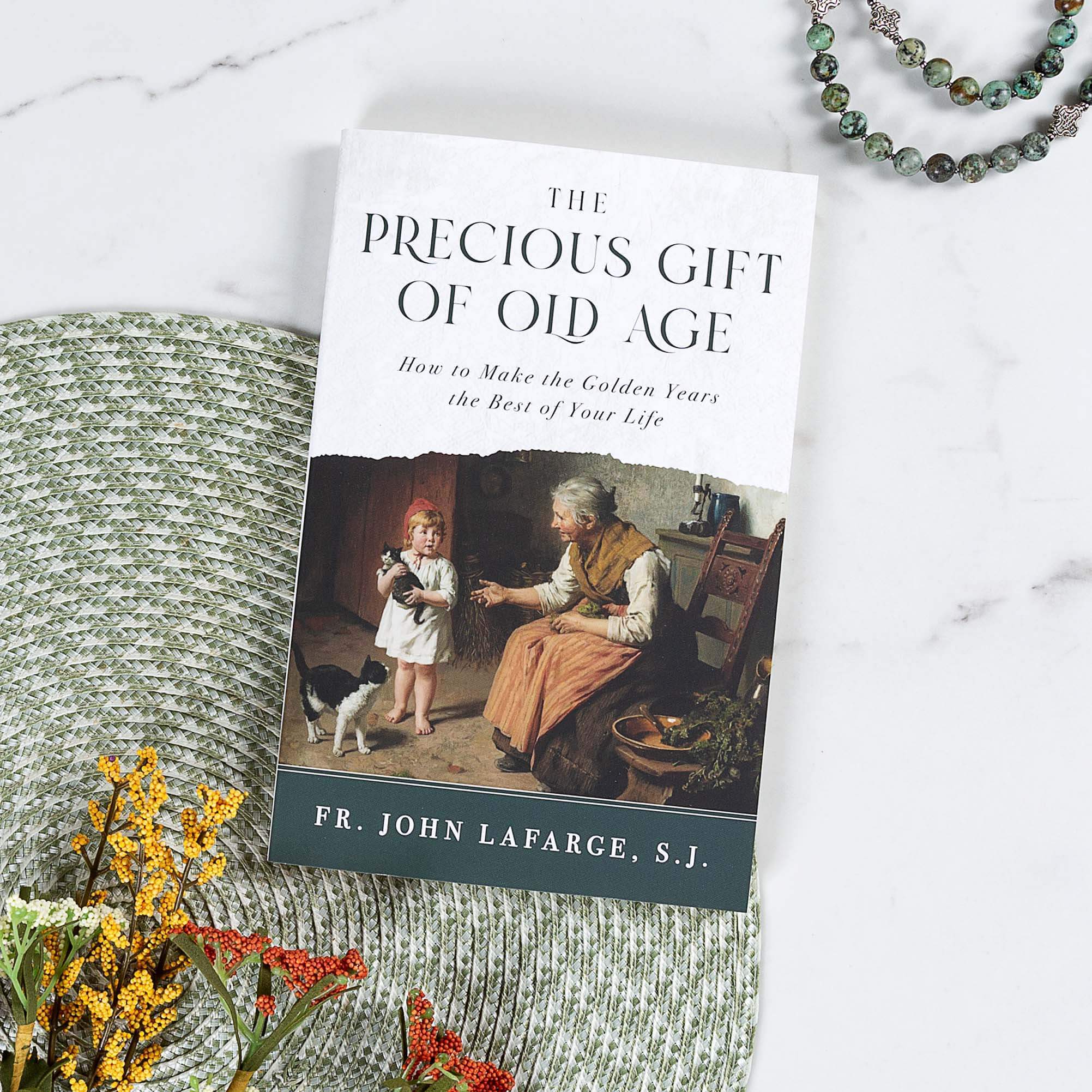 The Precious Gift of Old Age & What the Saints Said About Heaven (2 Book Set) - Image 3