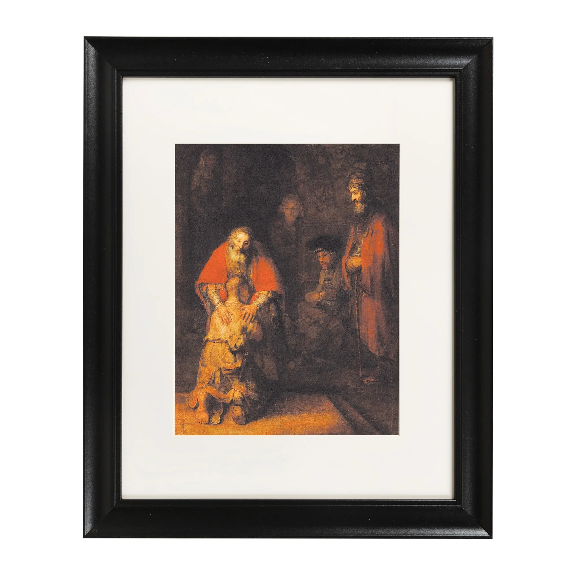 The Prodigal Son Framed Print - Image 4