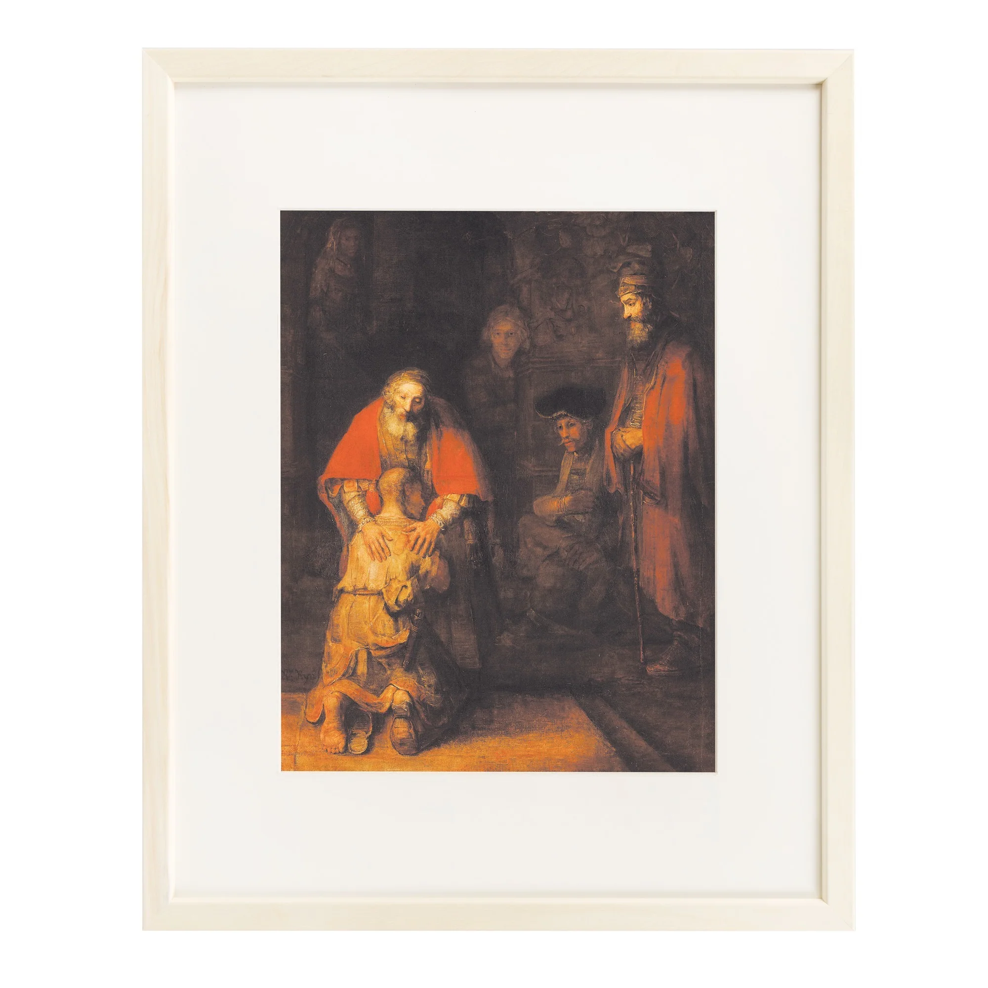The Prodigal Son Framed Print - Image 6