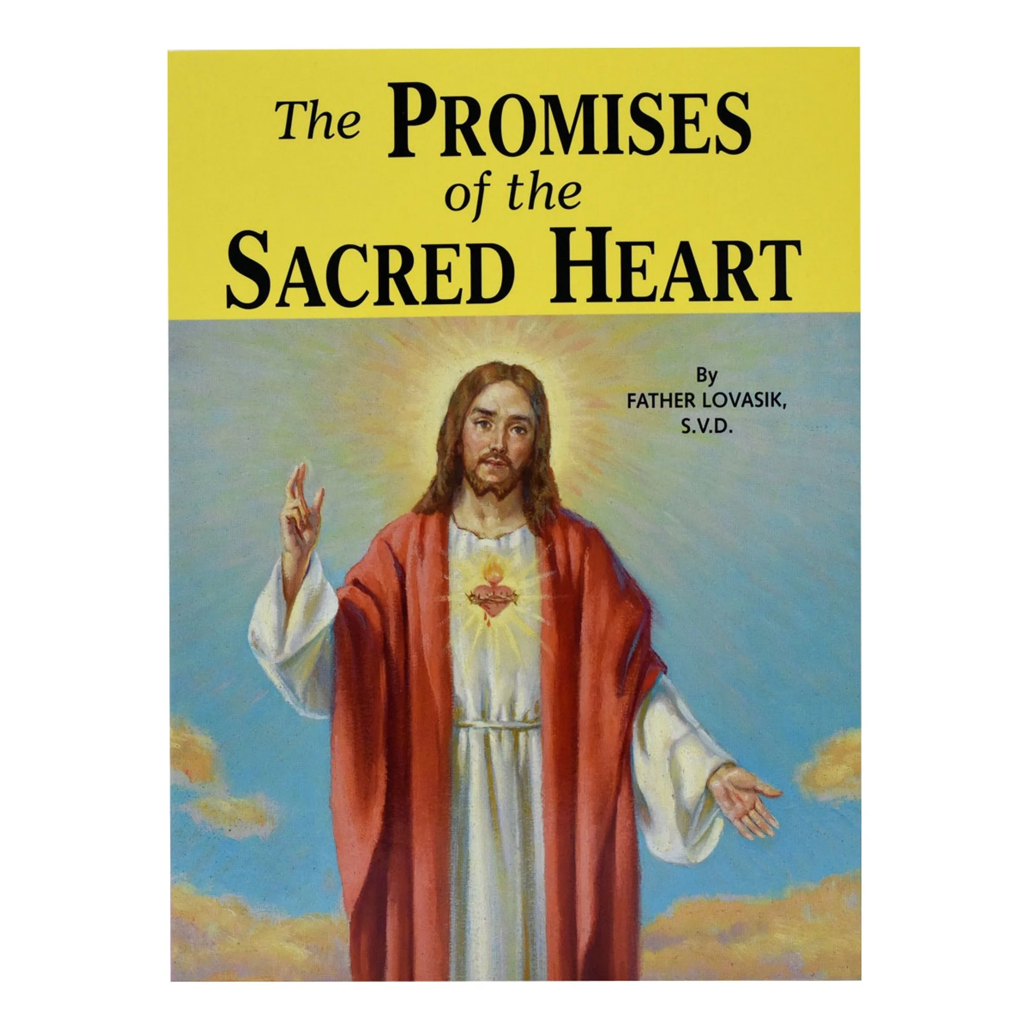 The Promises of the Sacred Heart
