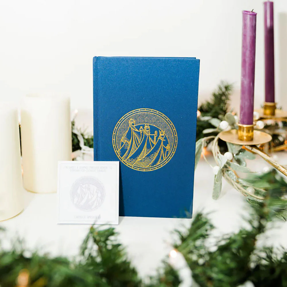 The Quest: A Journey through Advent to Epiphany for Catholic Families