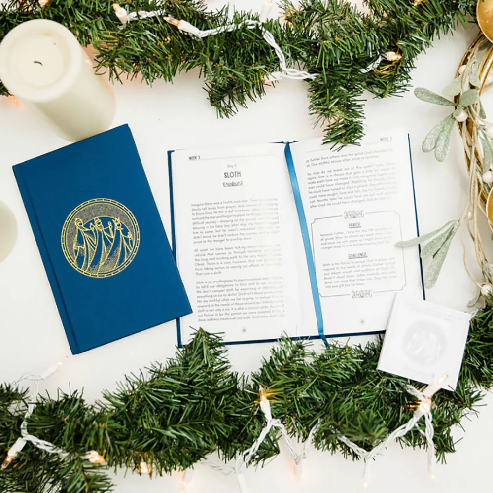 The Quest: A Journey through Advent to Epiphany for Catholic Families - Image 2