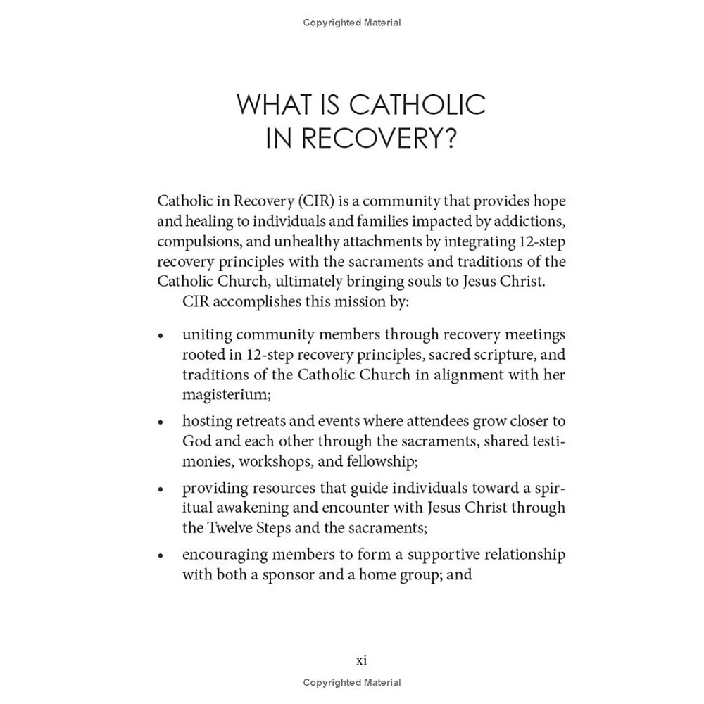 The Recovery Rosary: Meditations for Those Impacted by Addiction, Compulsions, and Unhealthy Attachments - Image 5