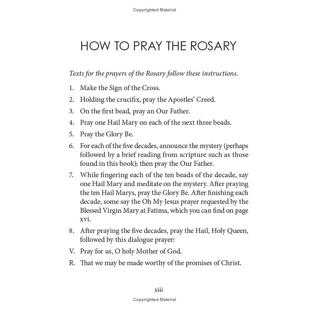The Recovery Rosary: Meditations for Those Impacted by Addiction, Compulsions, and Unhealthy Attachments - Image 6