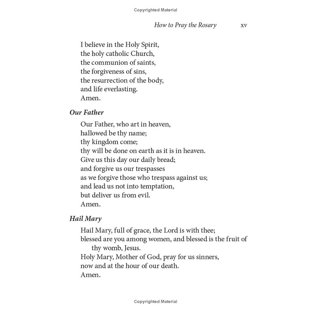 The Recovery Rosary: Meditations for Those Impacted by Addiction, Compulsions, and Unhealthy Attachments - Image 8