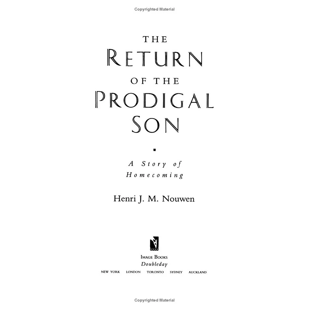 The Return of the Prodigal Son - Image 3