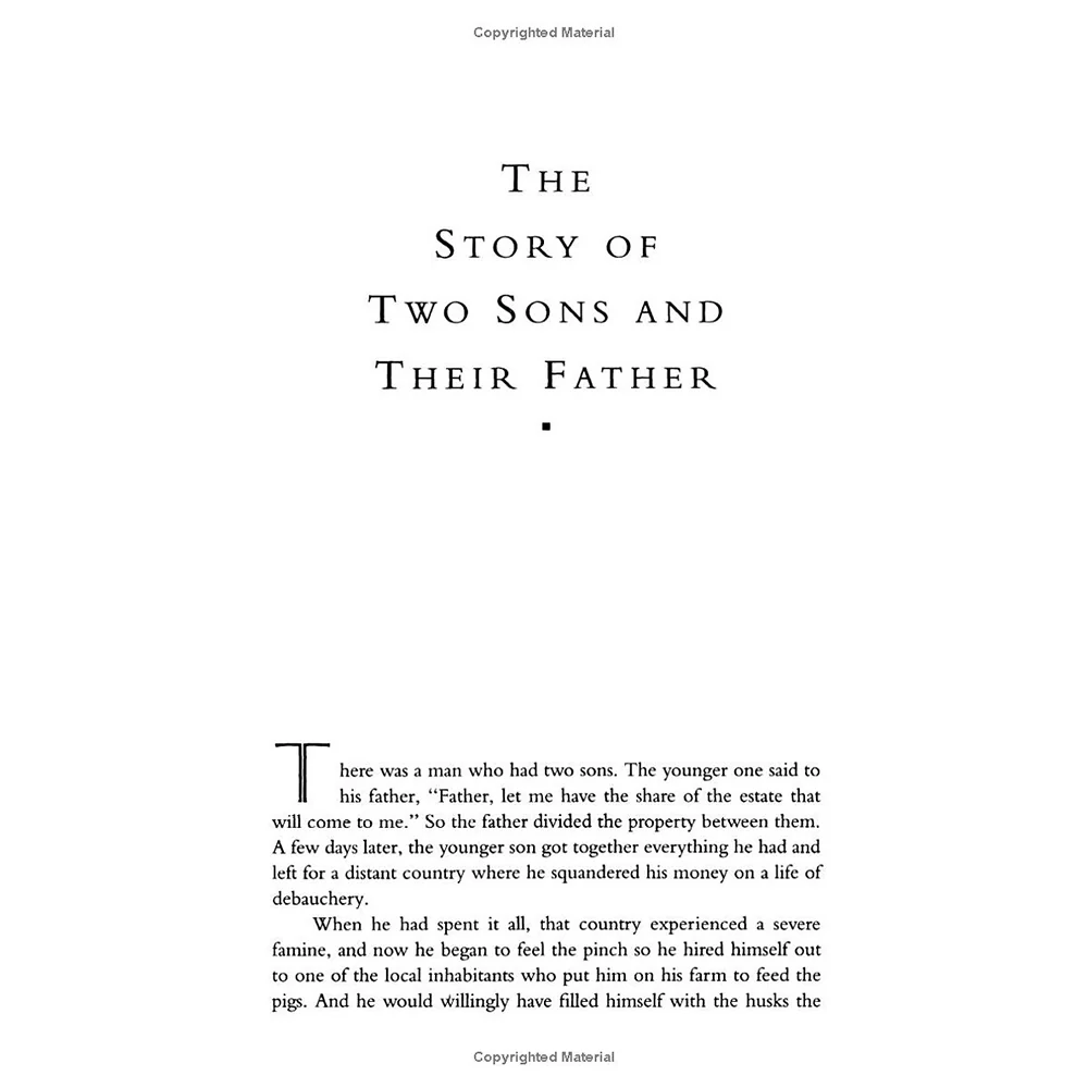 The Return of the Prodigal Son - Image 5