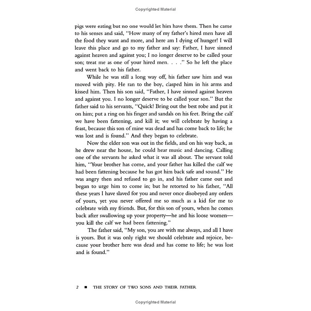 The Return of the Prodigal Son - Image 6