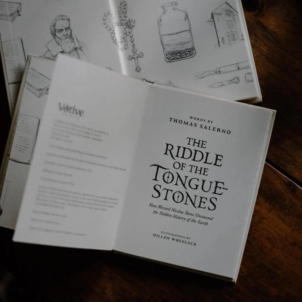 The Riddle of the Tongue Stones: How Blessed Nicolas Steno Uncovered the Hidden History of the Earth - Image 3