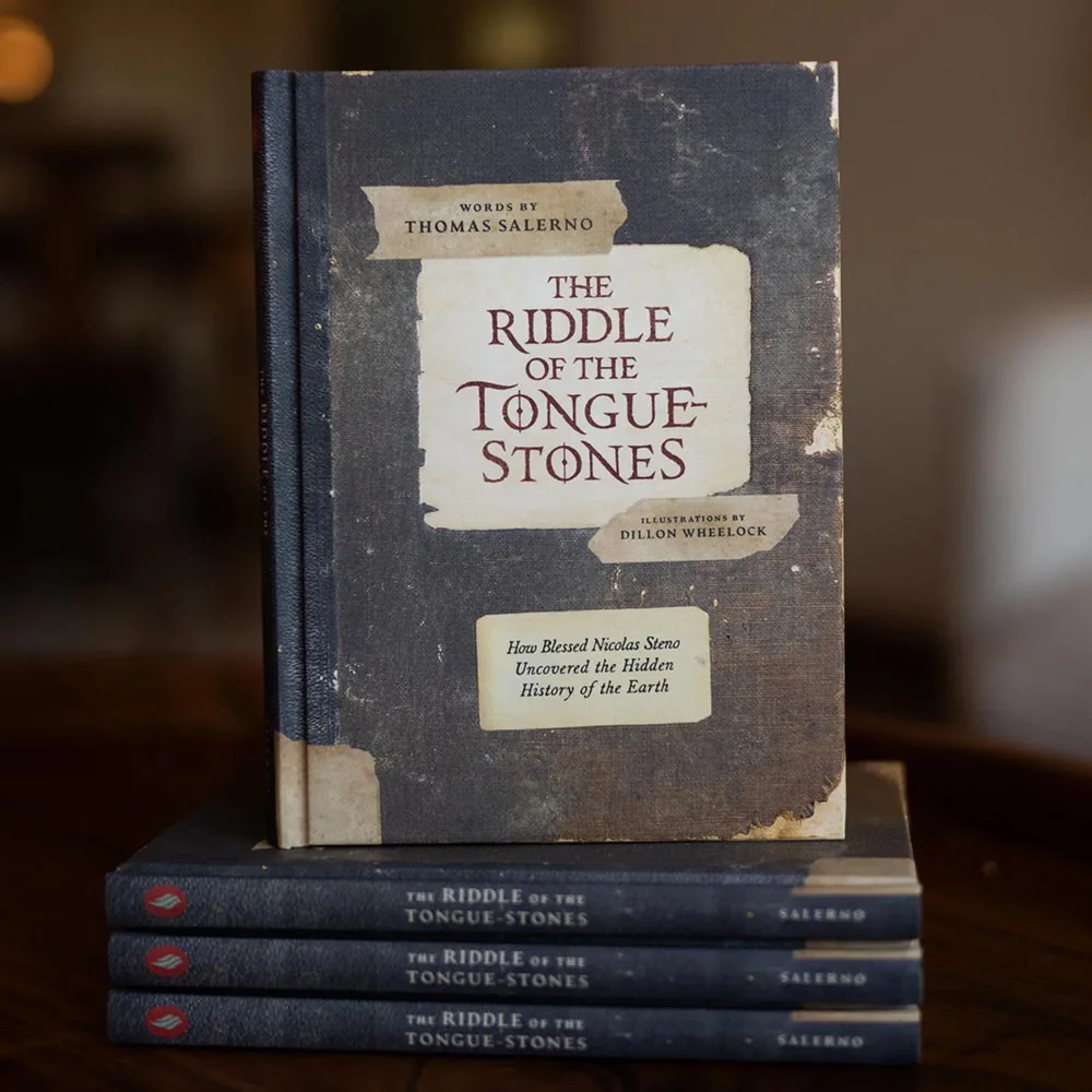 The Riddle of the Tongue Stones: How Blessed Nicolas Steno Uncovered the Hidden History of the Earth - Image 9