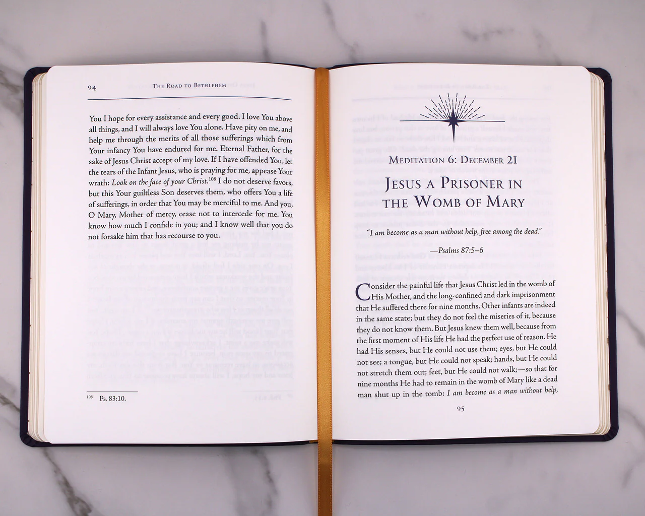 The Road to Bethlehem: Daily Meditations for Advent and Christmas - Image 3