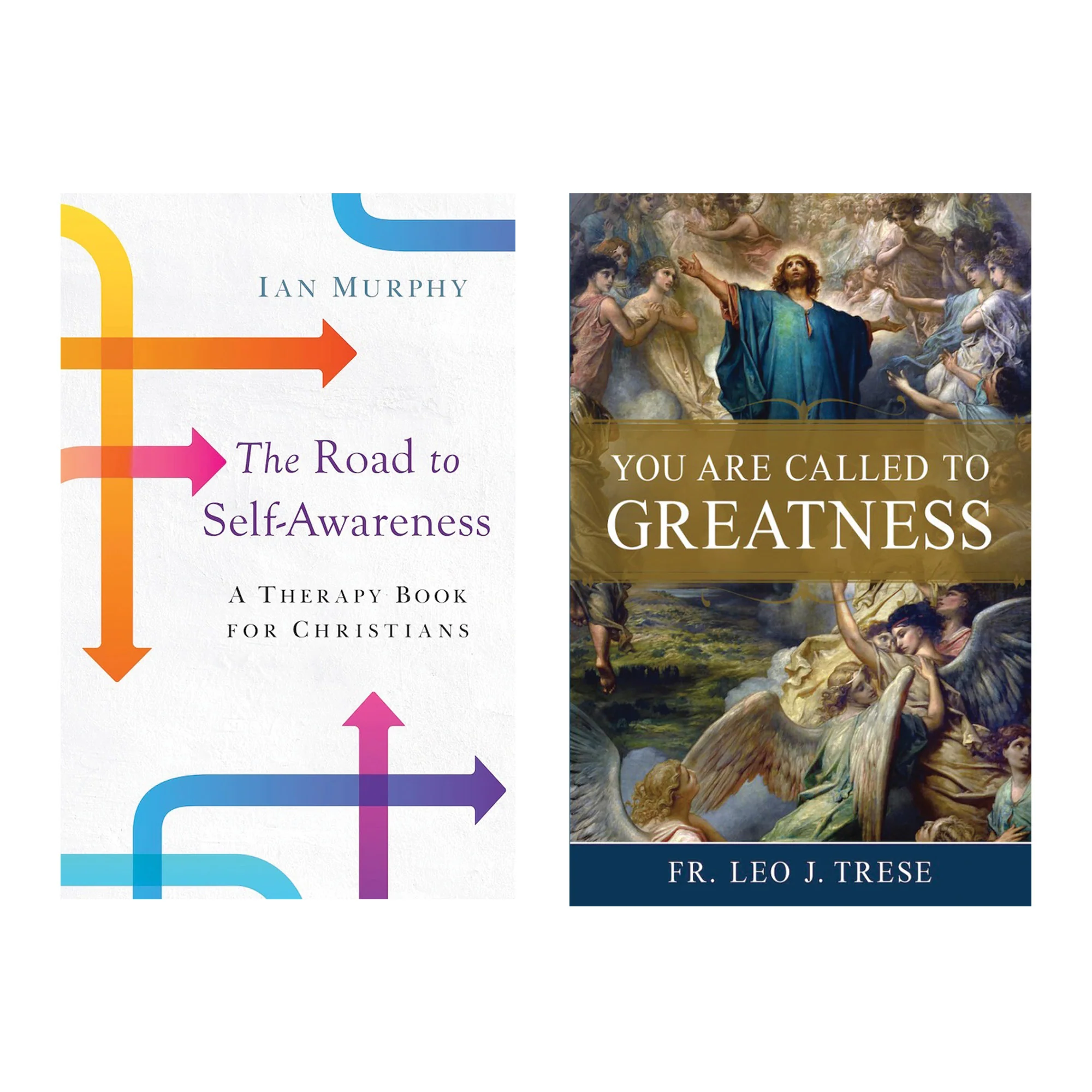 The Road to Self-Awareness: A Therapy Book for Christians & You Are Called to Greatness (2 Book Set) - Image 2