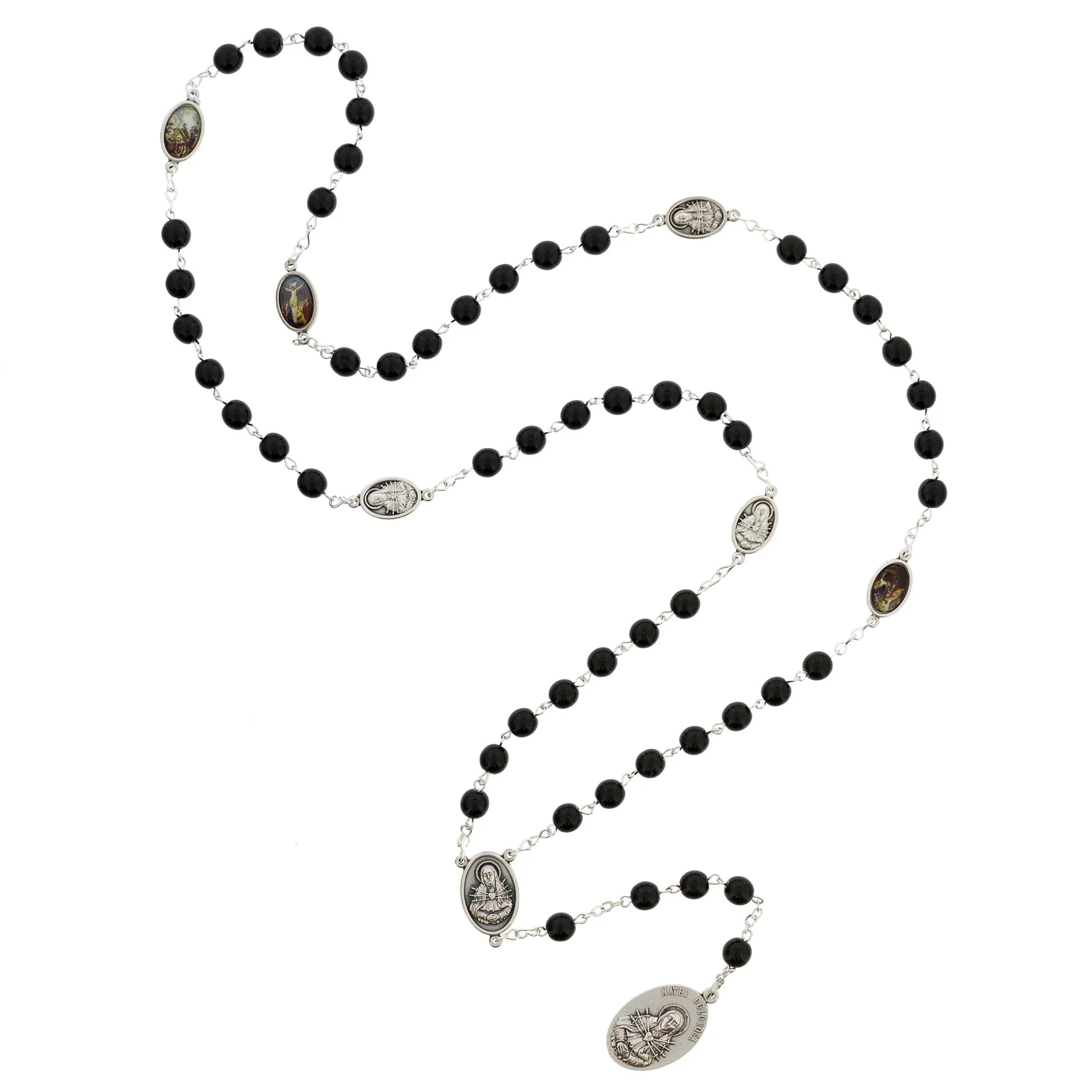 The Rosary (Chaplet) of the Seven Sorrows - Image 2