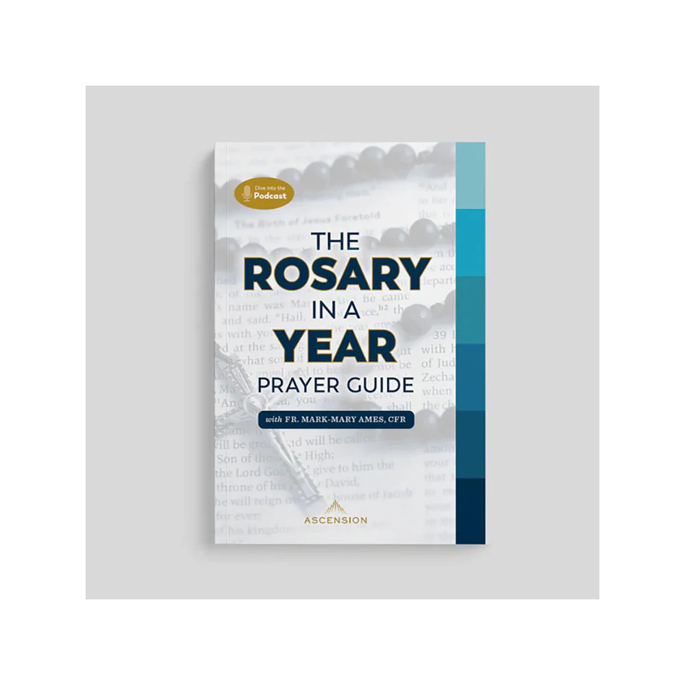The Rosary in a Year Prayer Guide - Image 2