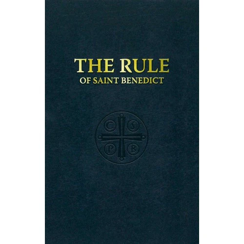 The Rule of Saint Benedict (Paperbound)