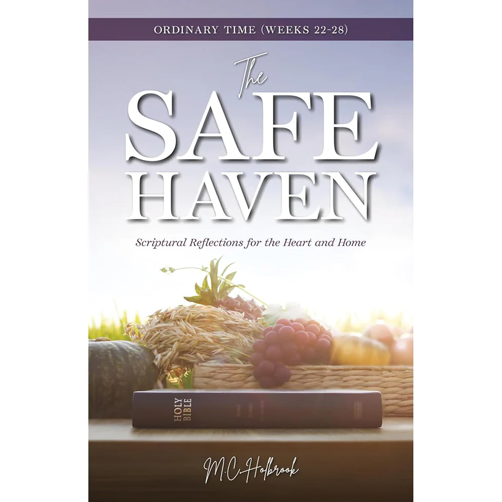 The Safe Haven: Scriptural Reflections for the Heart and Home - Liturgical Year Series - Image 12