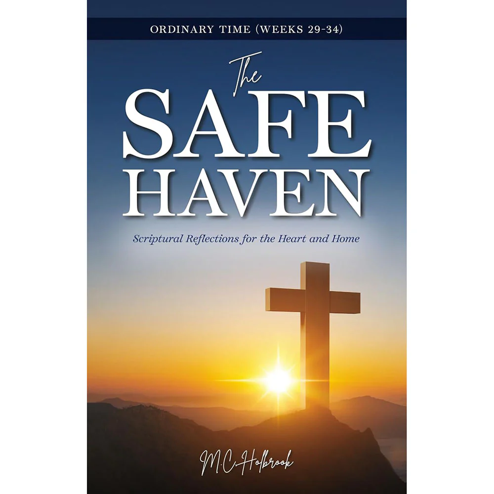 The Safe Haven: Scriptural Reflections for the Heart and Home - Liturgical Year Series - Image 14