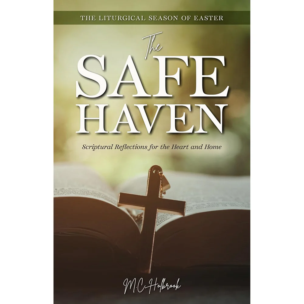 The Safe Haven: Scriptural Reflections for the Heart and Home - Liturgical Year Series - Image 8