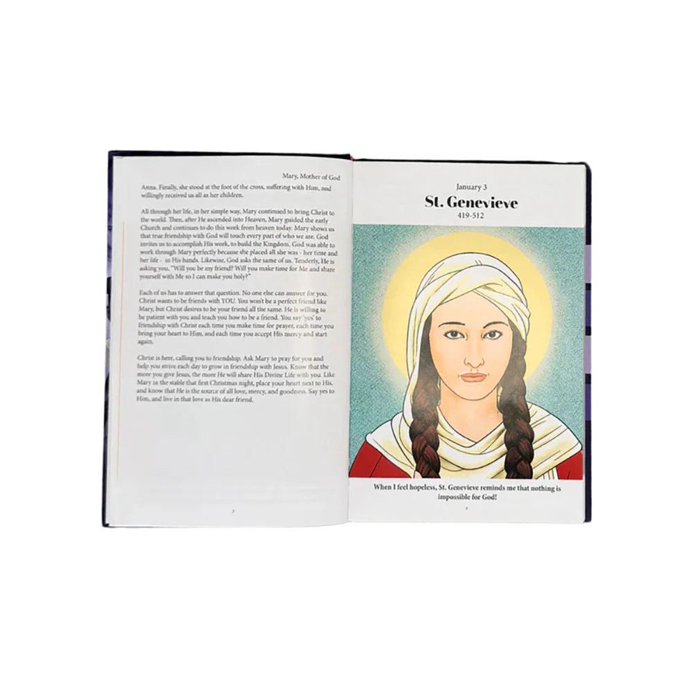 The Saints and the Call to Friendship with Christ - Image 2