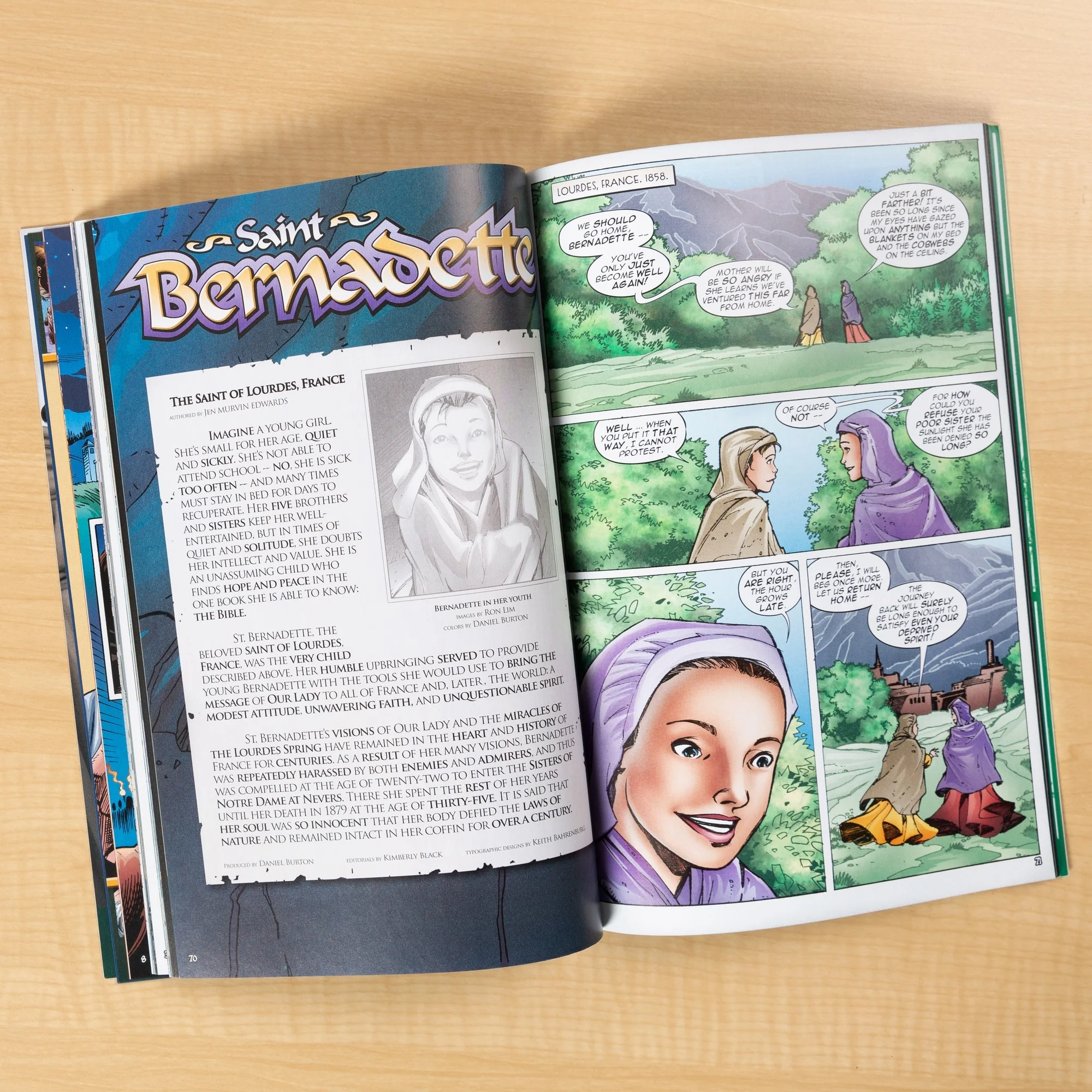 The Saints Chronicles Collection 3 - Image 3
