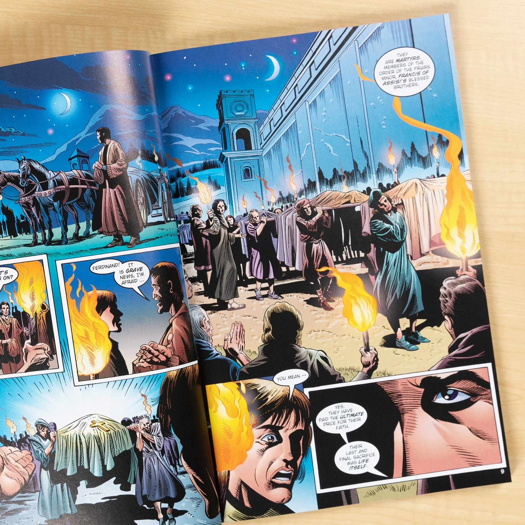 The Saints Chronicles Collection 3 - Image 4