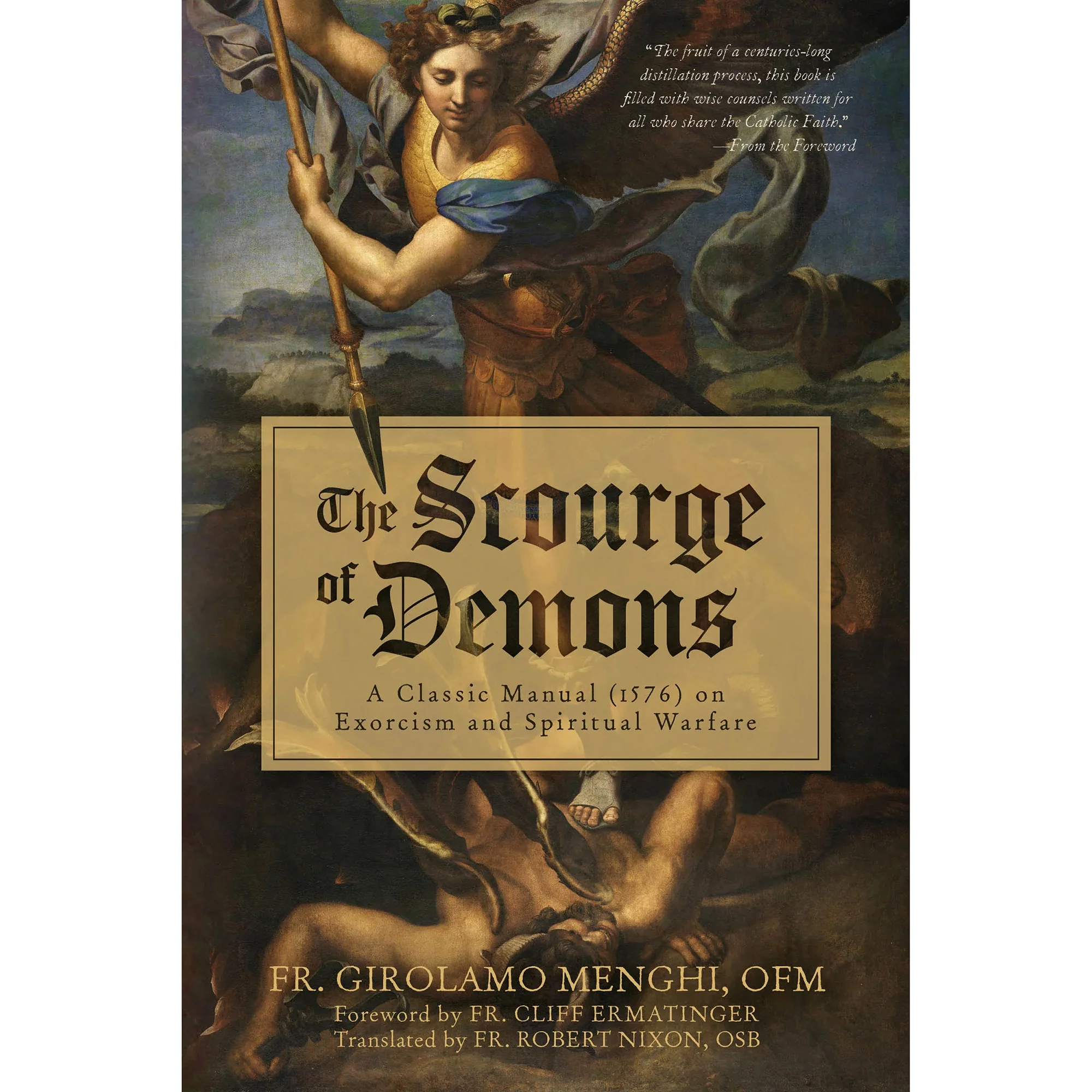 The Scourge of Demons: A Classic Manual on Exorcism and Spiritual Warfare - Image 2