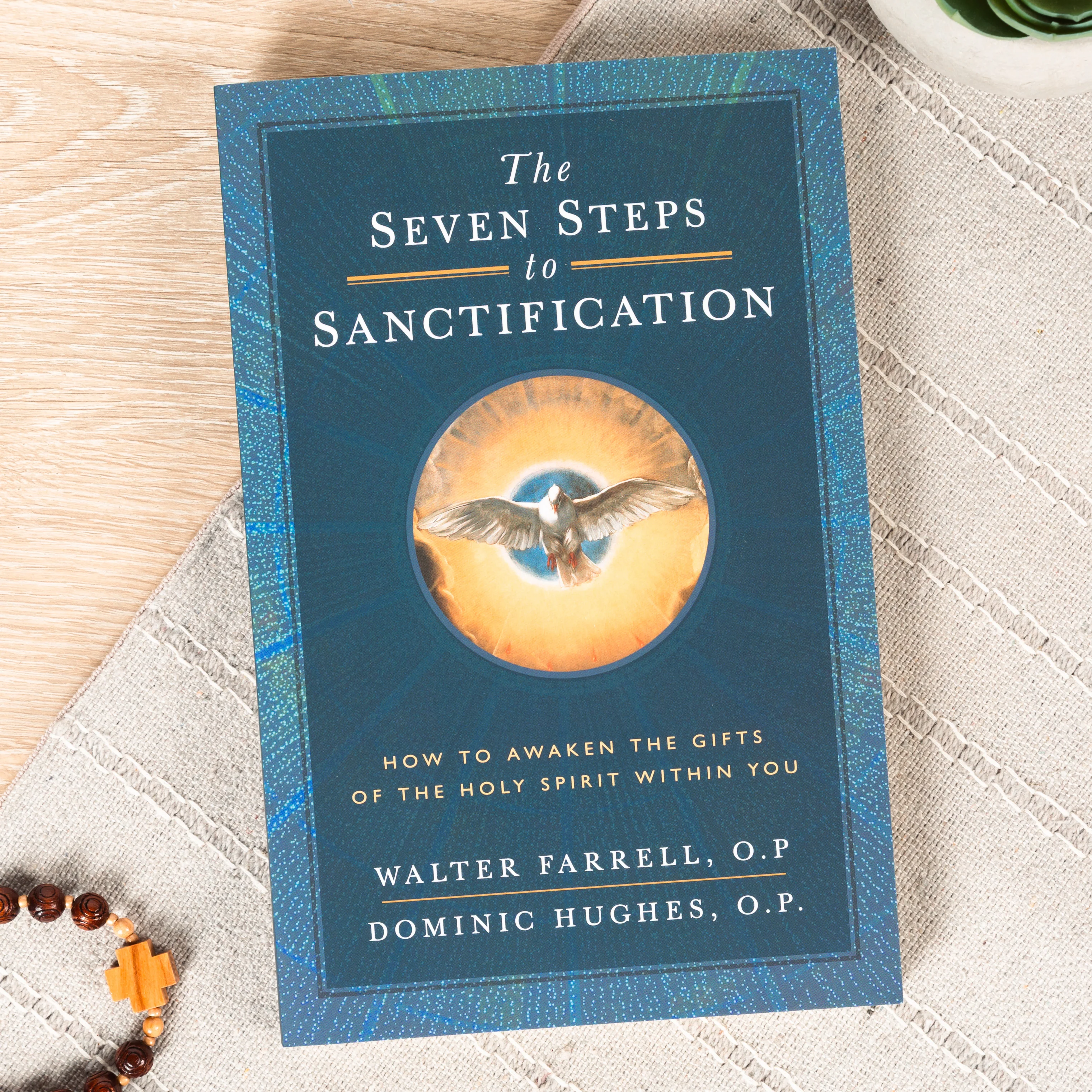 The Seven Steps to Sanctification: How to Awaken the Gifts of the Holy Spirit Within You - Image 2