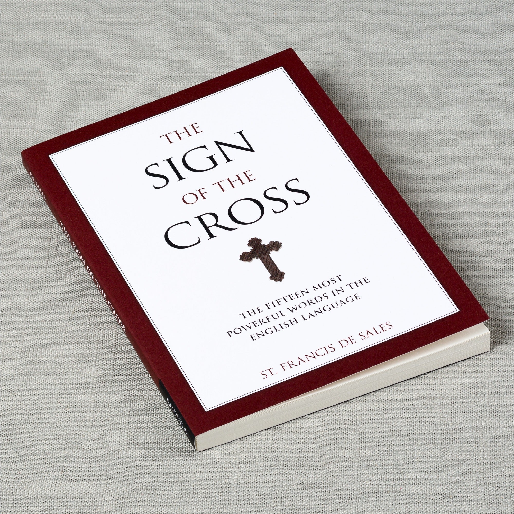 The Sign of the Cross - The Fifteen Most Powerful Words in the English Language - Image 2