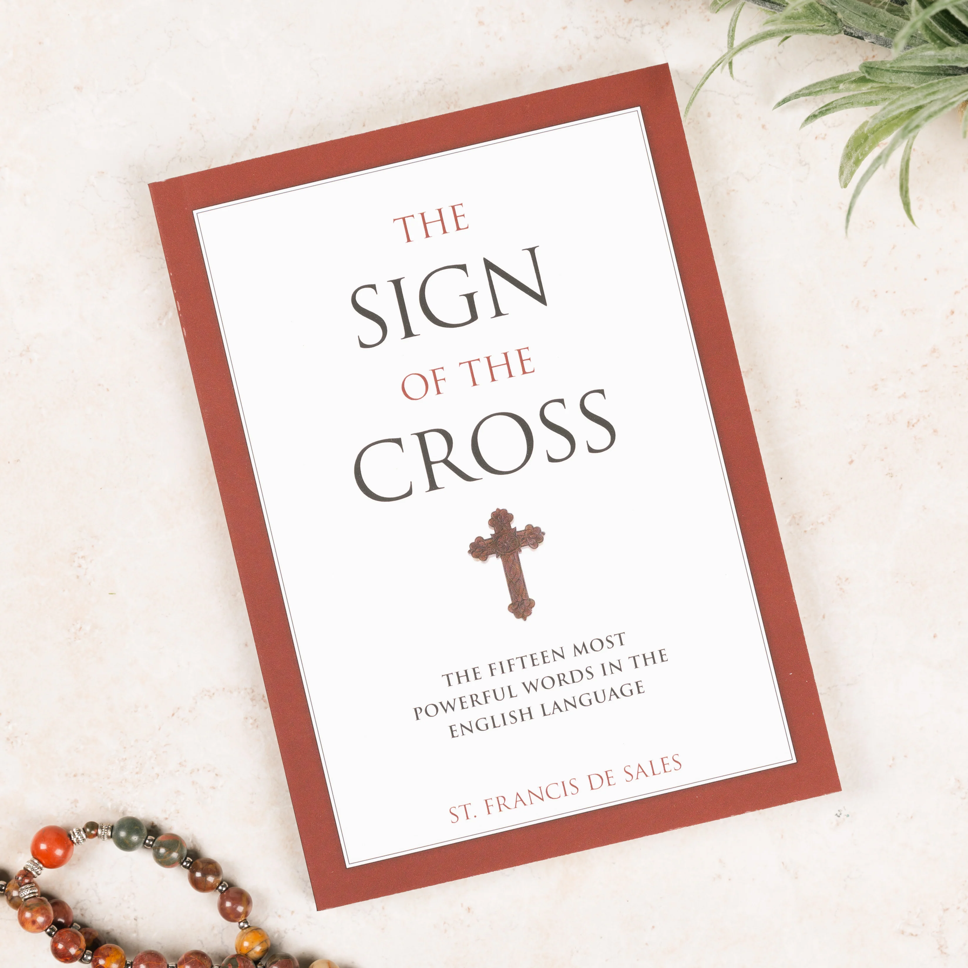 The Sign of the Cross - The Fifteen Most Powerful Words in the English Language - Image 3