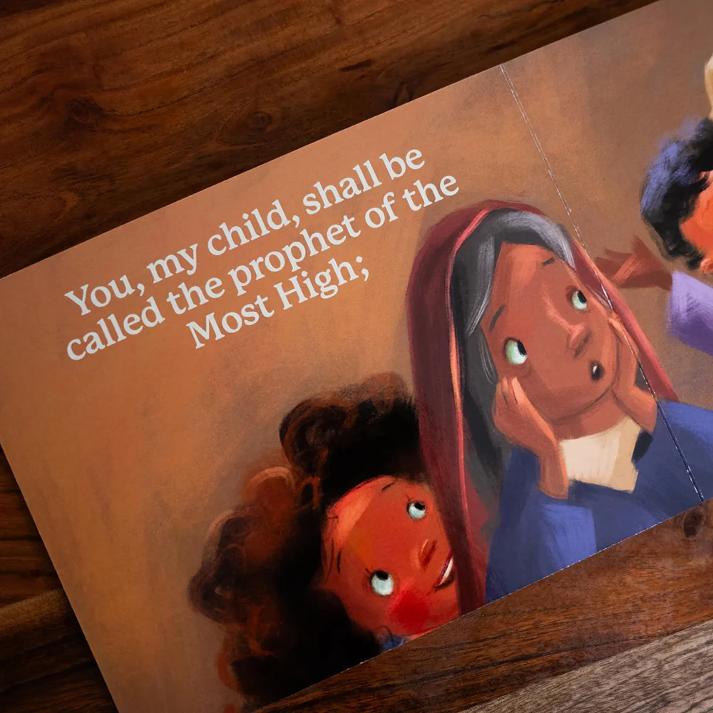 The Song of Zechariah - Image 3