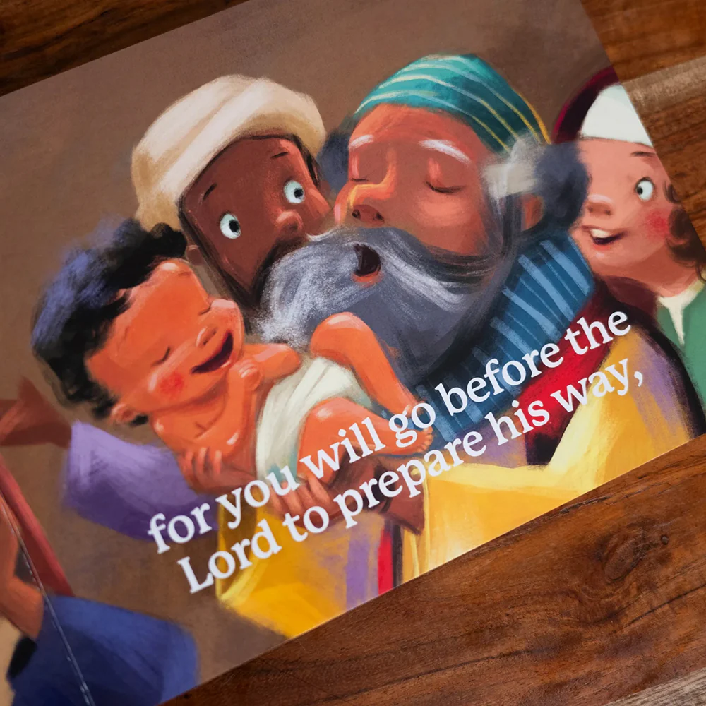 The Song of Zechariah - Image 4