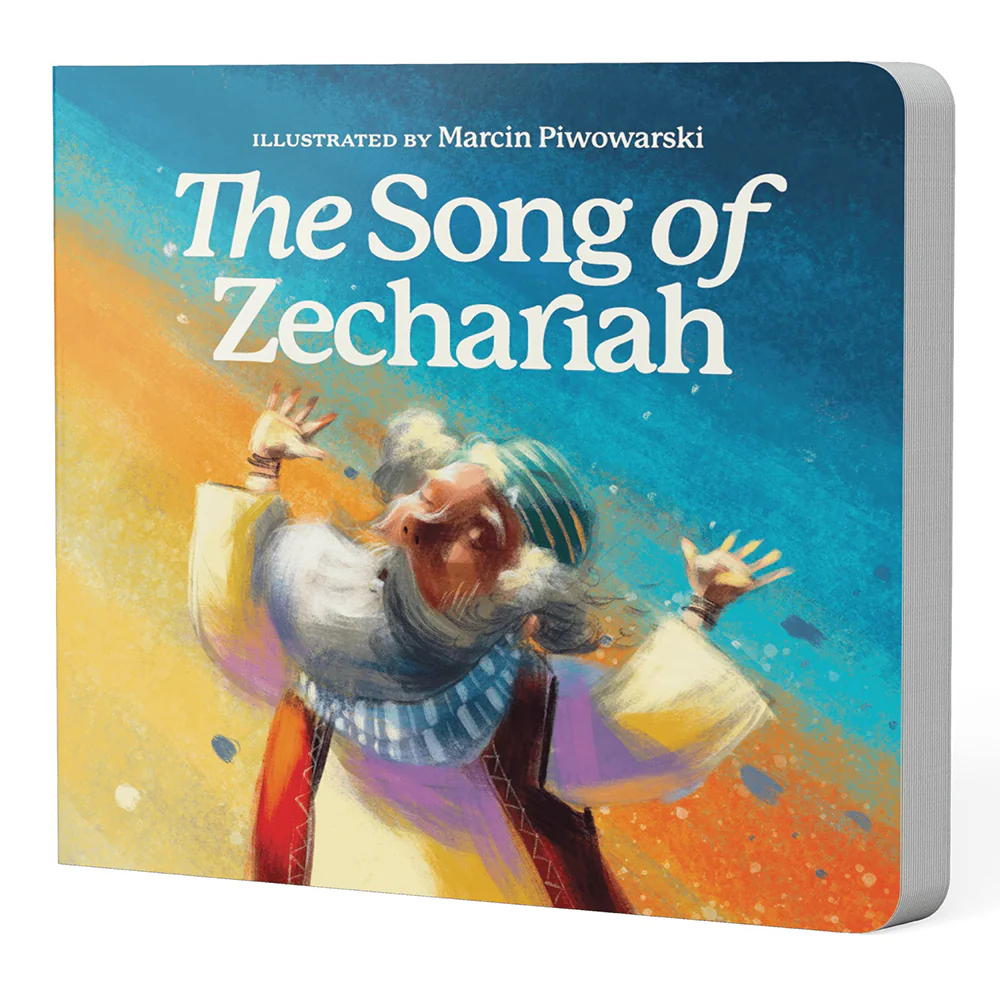 The Song of Zechariah - Image 8