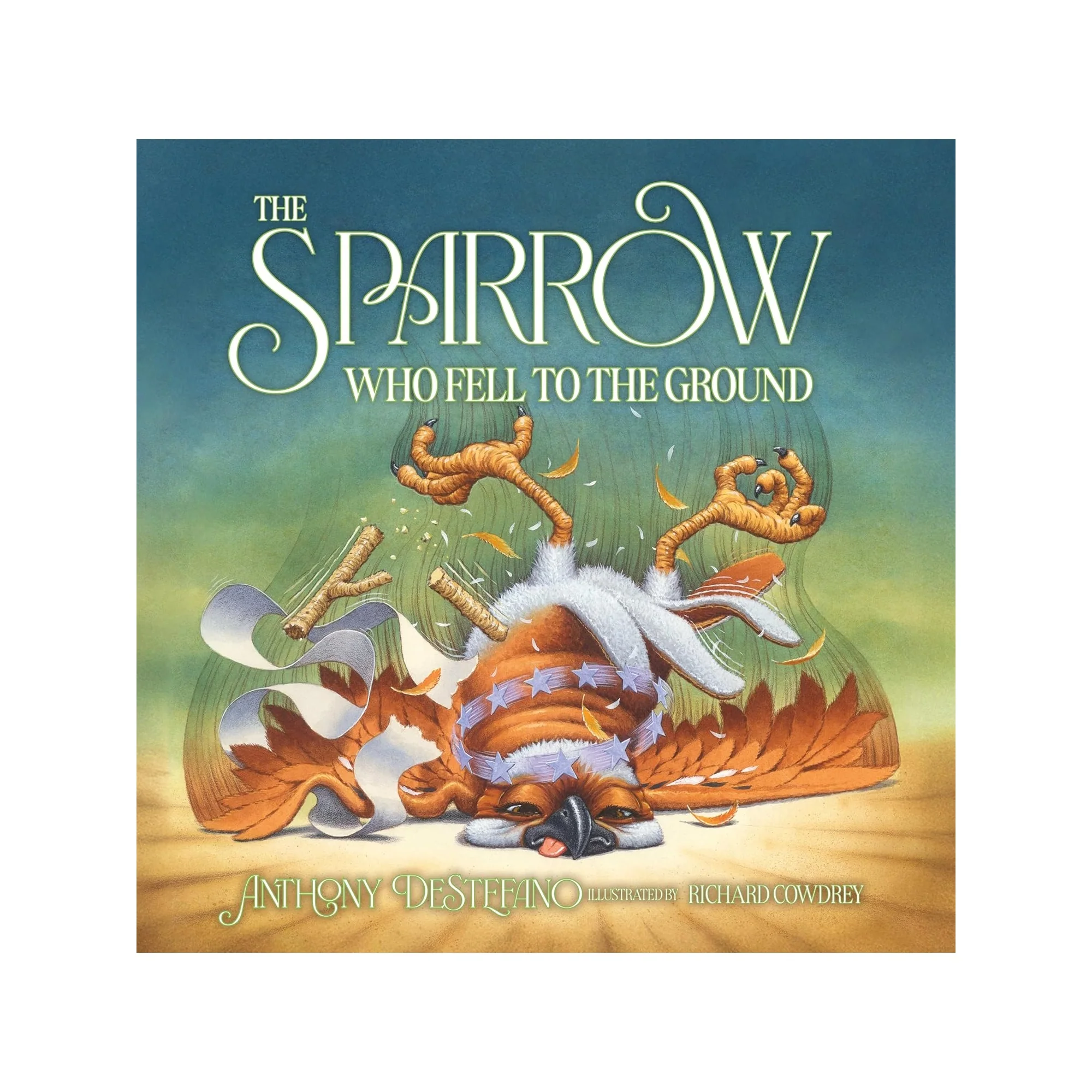The Sparrow Who Fell to the Ground