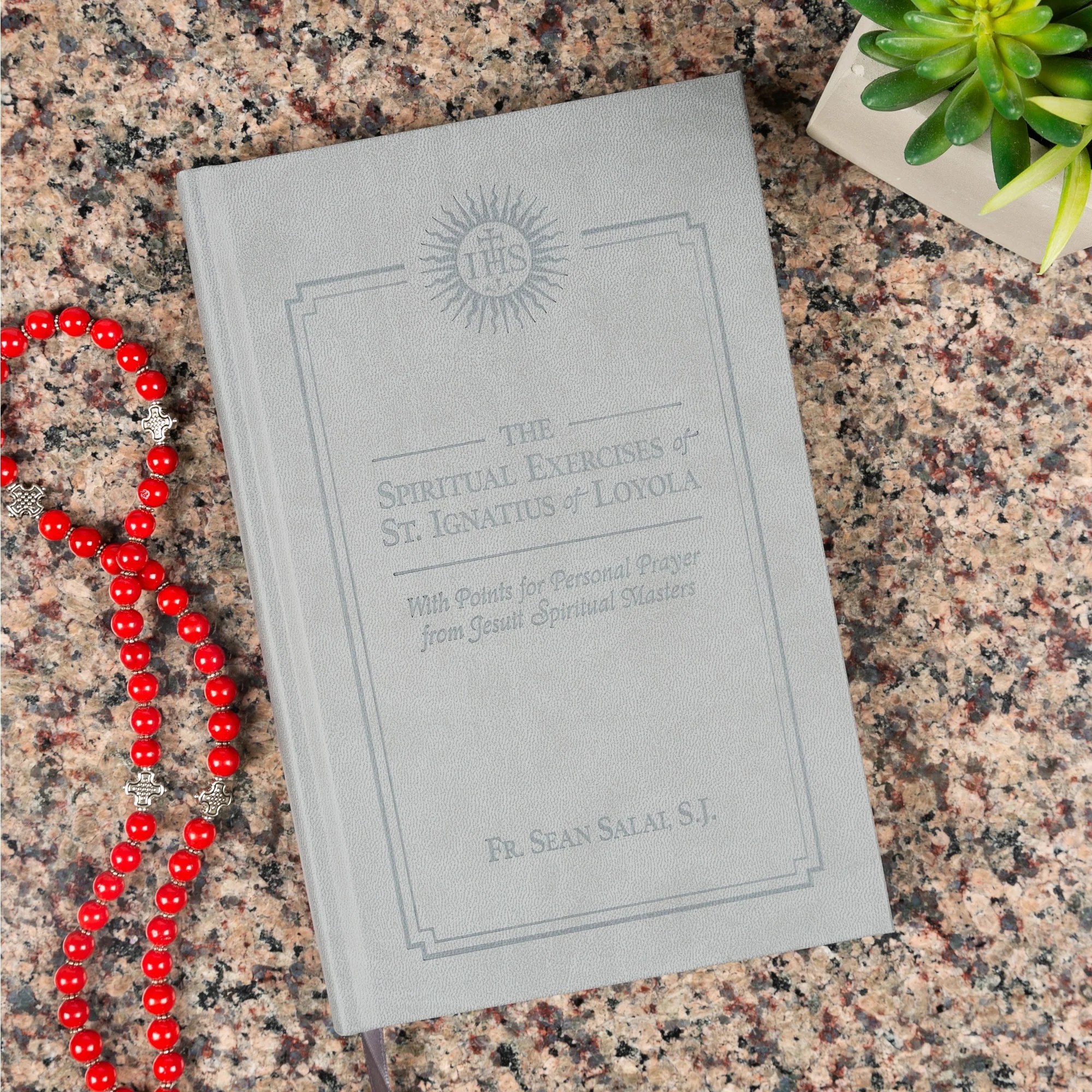 The Spiritual Exercises of St. Ignatius Loyola - Points for Prayer and Wisdom from Jesuit Saints and Spiritual Masters