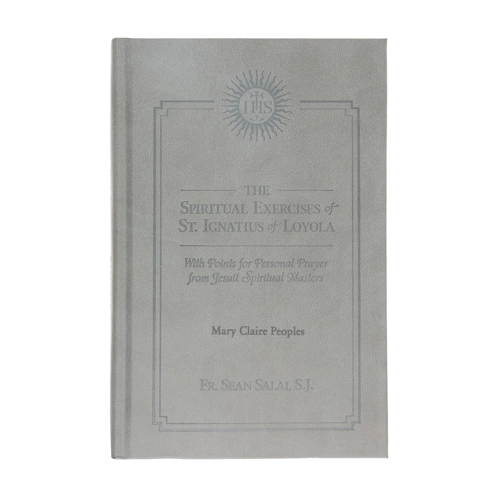 The Spiritual Exercises of St. Ignatius Loyola - Points for Prayer and Wisdom from Jesuit Saints and Spiritual Masters - Image 2