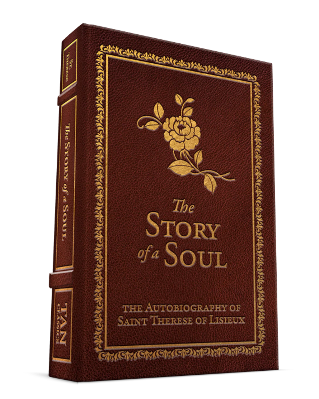 The Story of a Soul: The Autobiography of Saint Therese of Lisieux (Deluxe Edition) - Image 2