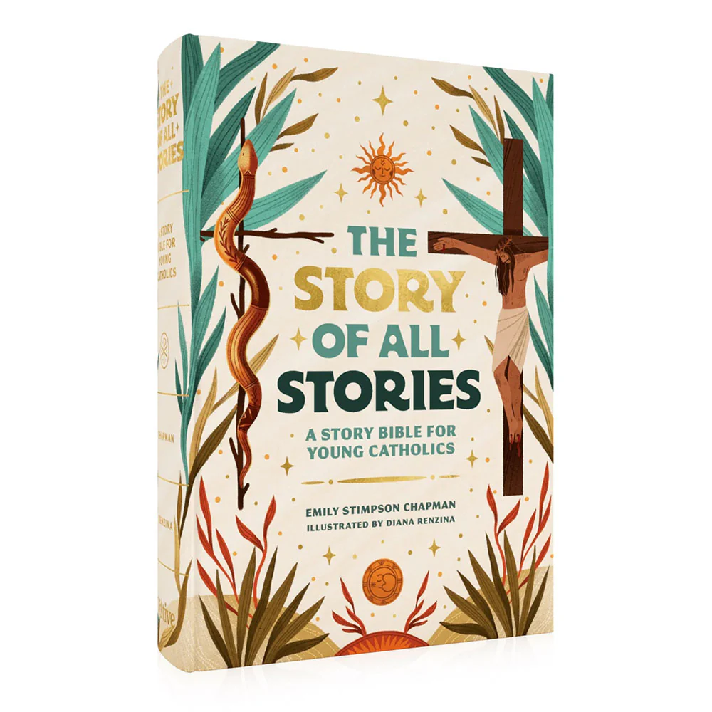 The Story of All Stories: A Story Bible for Young Catholics - Image 10