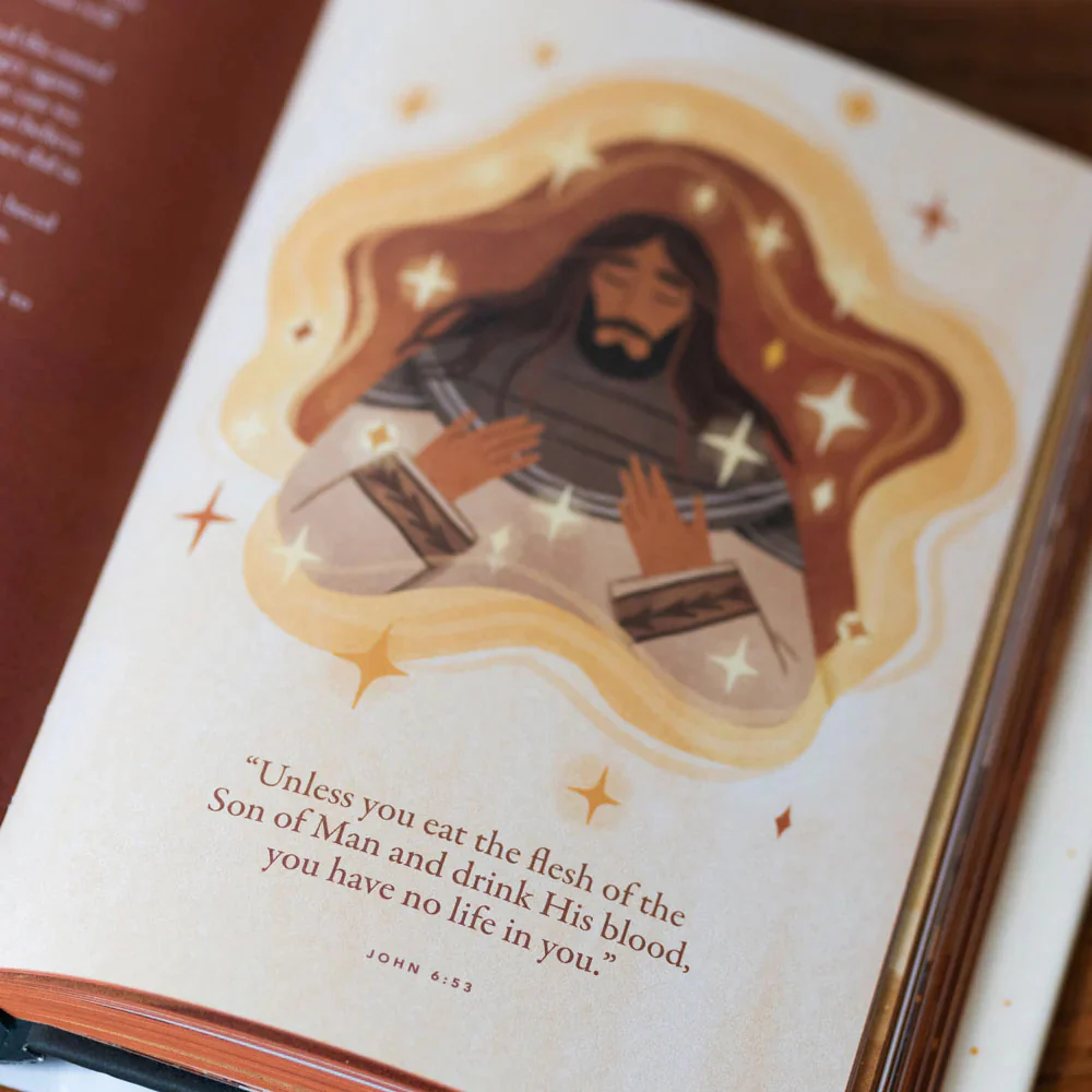 The Story of All Stories: A Story Bible for Young Catholics - Image 2