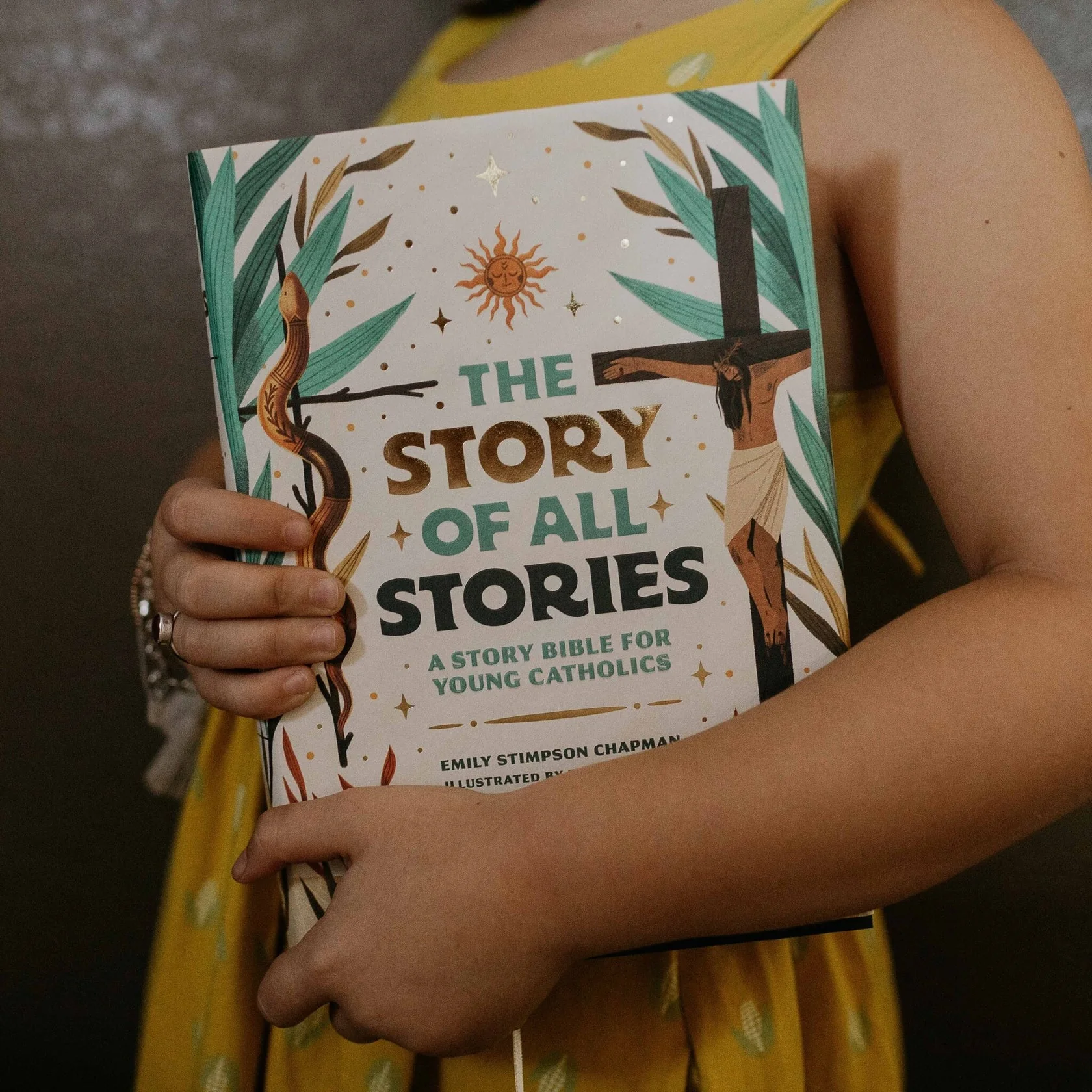 The Story of All Stories: A Story Bible for Young Catholics - Image 7